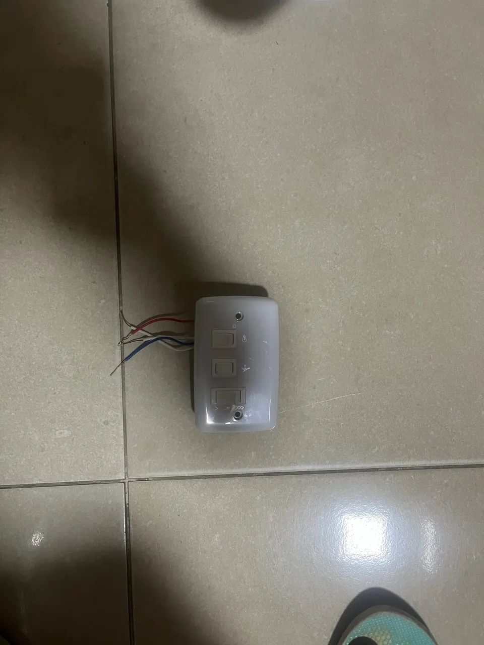 Dois ventiladores de teto  - Foto 4