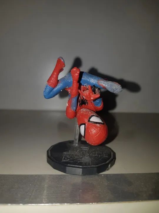 Bonecos Homem Aranha - Coleção Completa65581384682242121