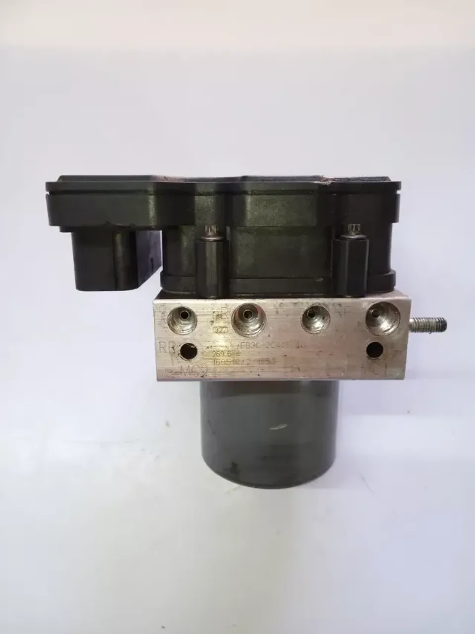 Modulo Ford Ranger Eb3c2c405ag 0265243911 0265956179