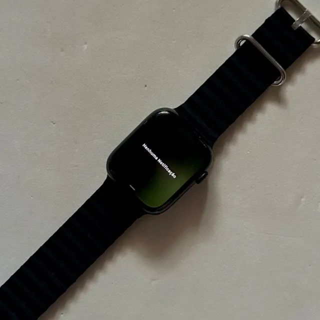 Apple Watch Série 7 (GPS+Cell, 45mm) - Foto 4