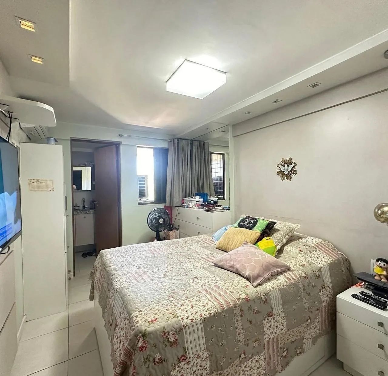 Oportunidade! Apto  Px a Praia com 90 m, Área de Lazer Top, com o condomínio, mais barato - Foto 2