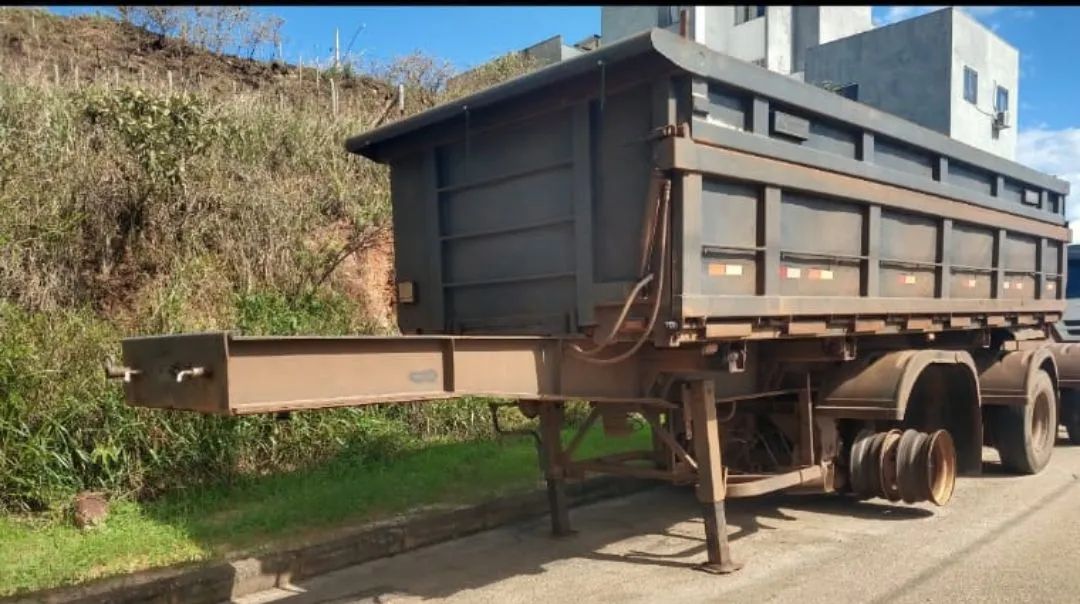 CARRETA ROSSETTI VANDERLEIA 10/10 SEM PNEUS  - Foto 7