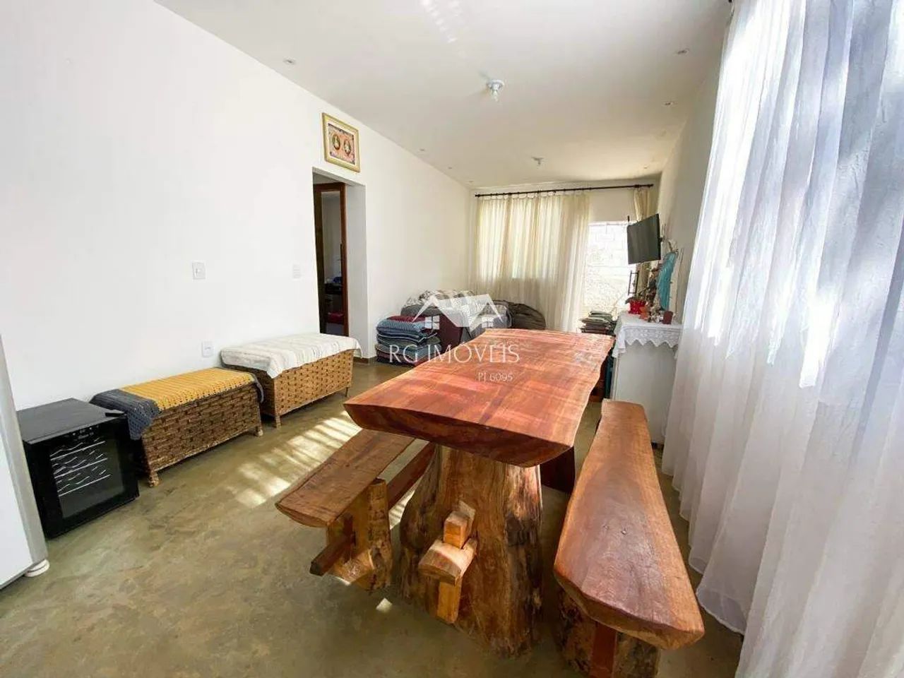 Chácara de 2500m2 em Morro Redondo Contagem - Foto 5