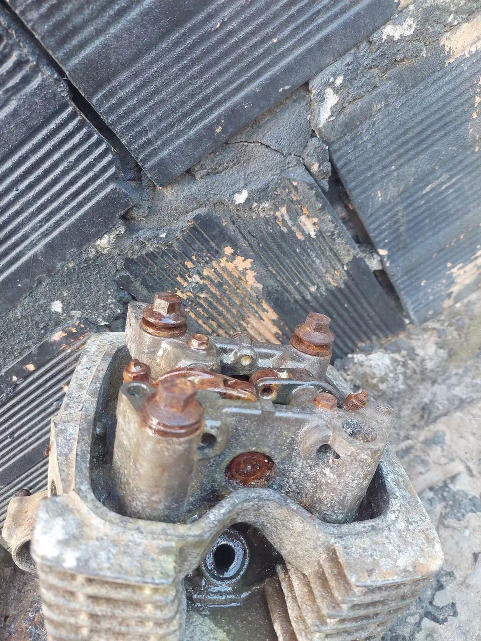 Motor da honda 150 mix - Foto 4