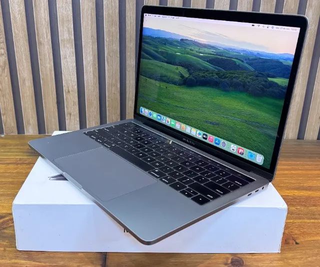 MacBook PRO 2019 A1989 Touch Bar Ssd 1 Téra Mem 16gb I5 2.4g c