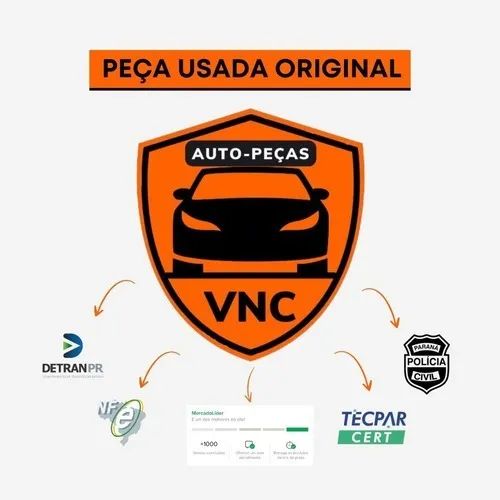 Engrenagem Virabrequim Vw Golf Fox Gol Parati 030105263g - Foto 4