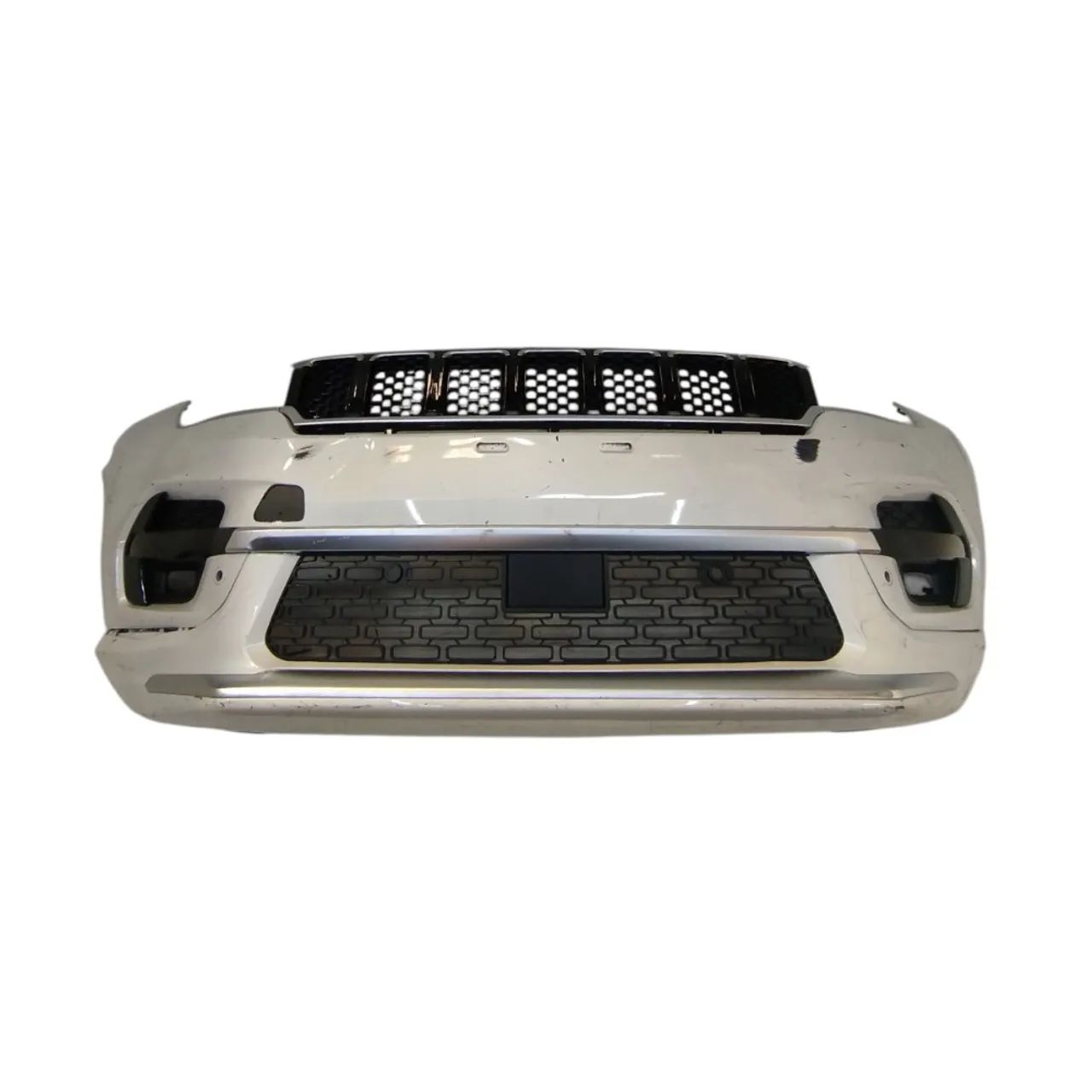 Parachoque dianteiro Jeep Commander 2022 A 2025 - Peças para