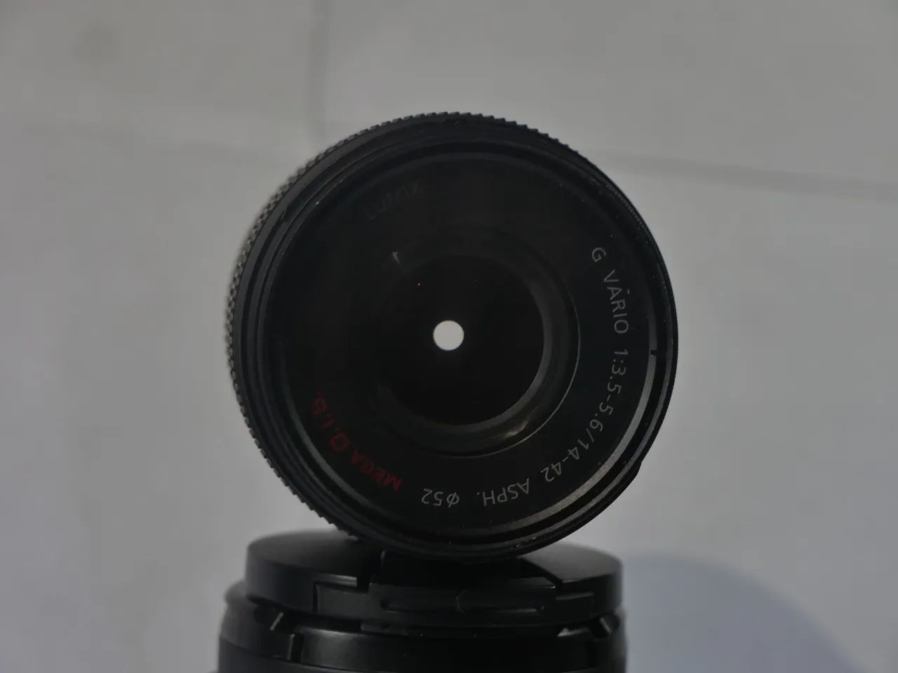 Panasonic Lumix g5 - Foto 5