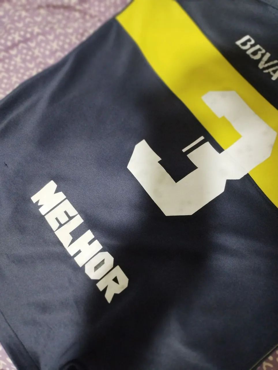 Camisa Boca Juniors Nike (original) - Foto 2