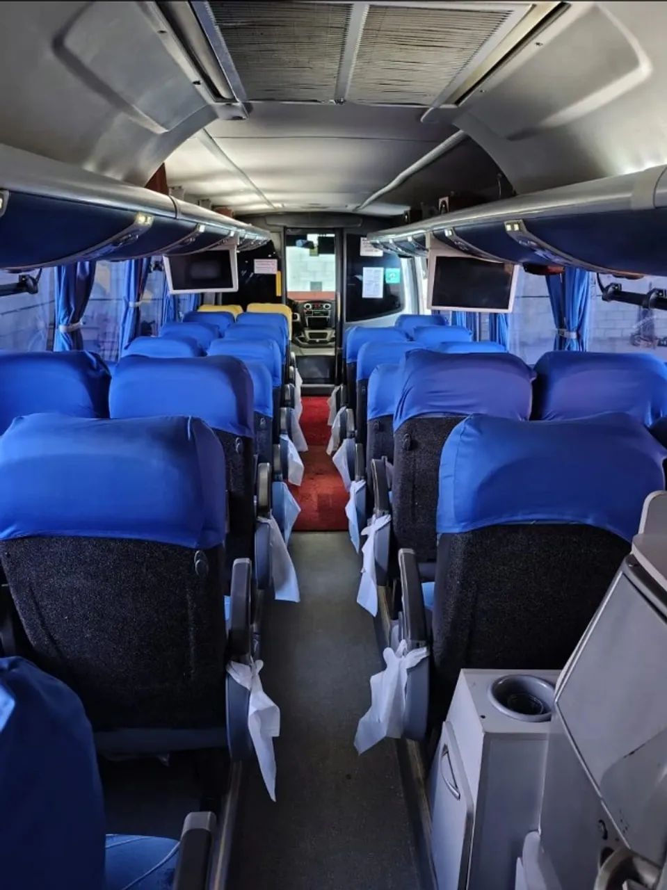 Microonibus Volare Wl 2015 - Foto 8