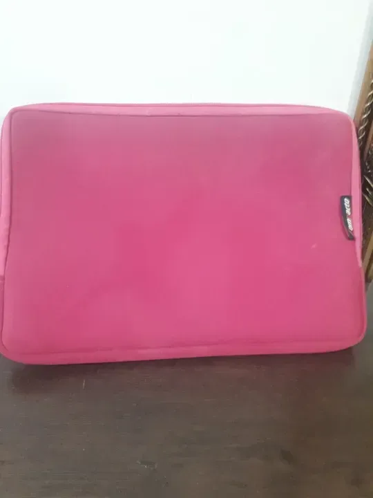 Capa rosa para notebook 15 polegadas