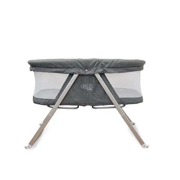 Berço Moisés dobrável com mosquiteiro maxibaby - Foto 3