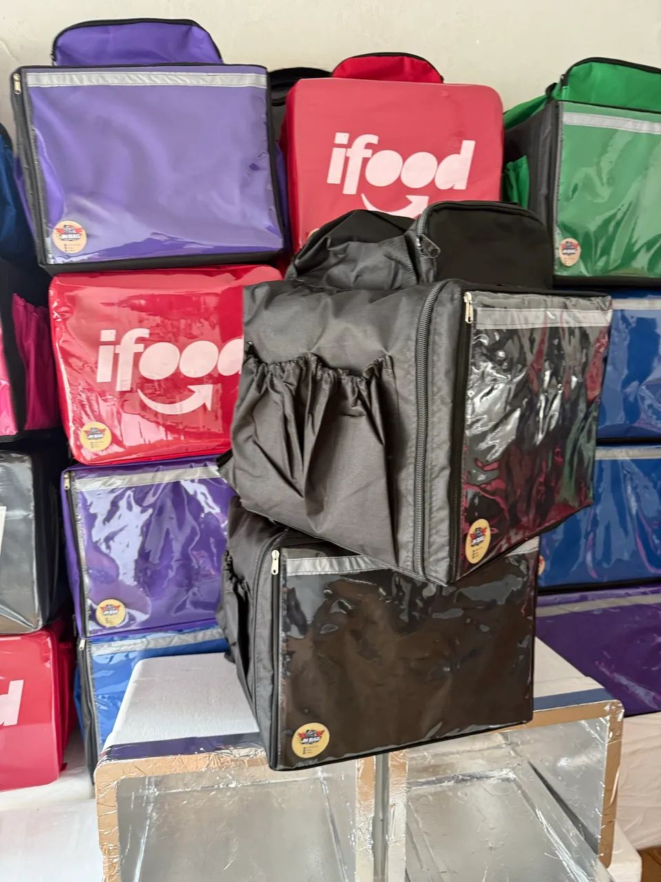 Bag nova diversas cores  - Foto 4