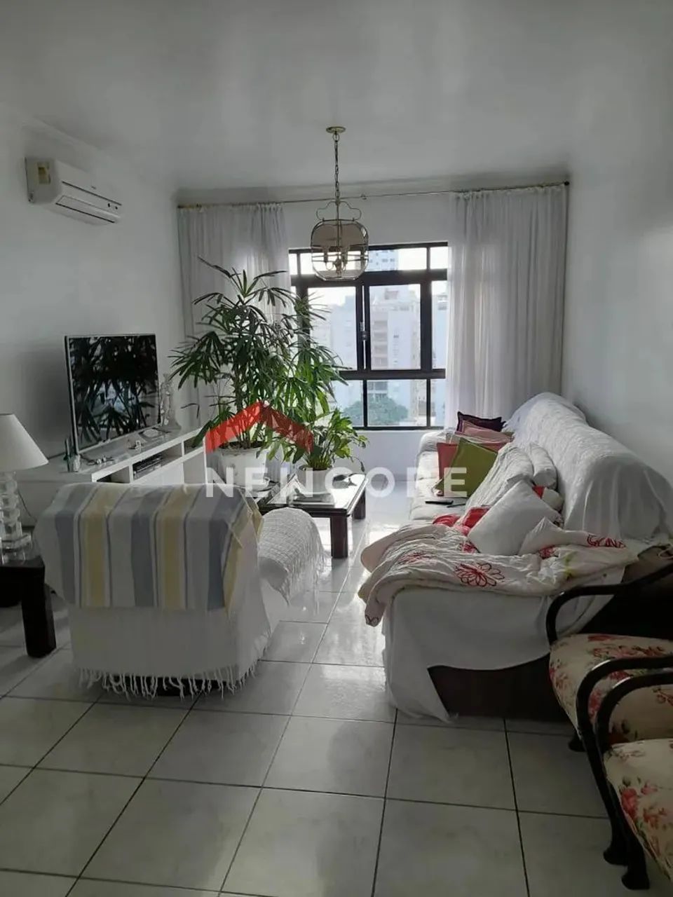 Apartamento em Rua Doutor Egydio Martins - Ponta da Praia - Santos/SP - Foto 3