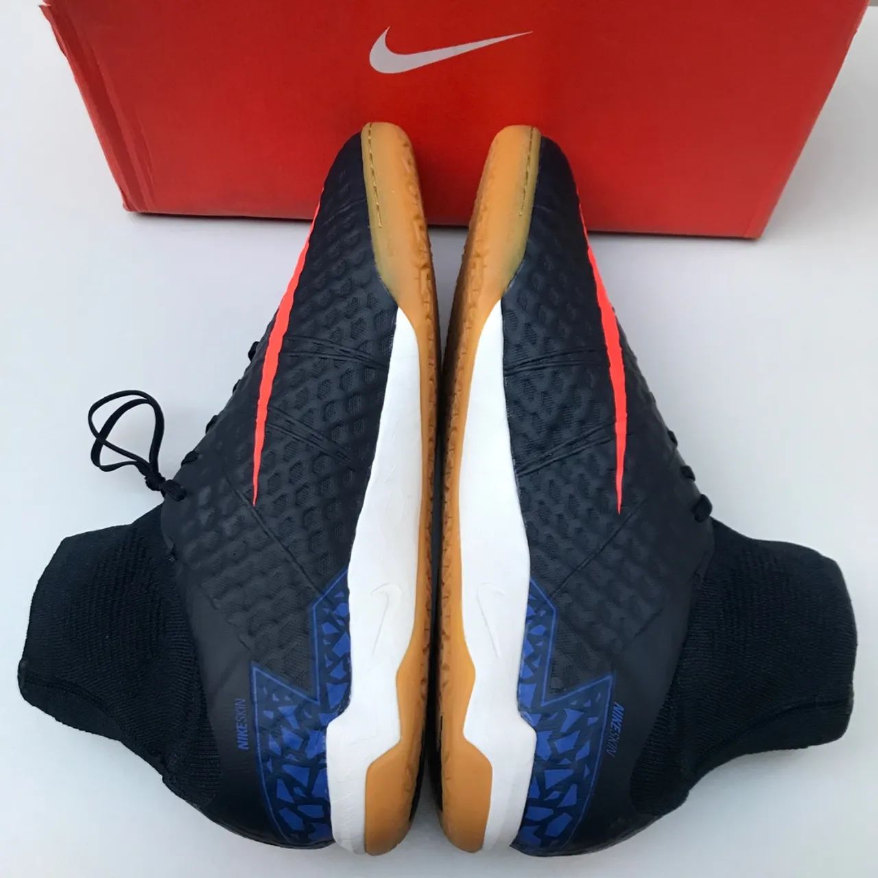 Chuteira Nike Hypervenom X Proximo IC - 44 - Original - Oportunidade - Foto 3
