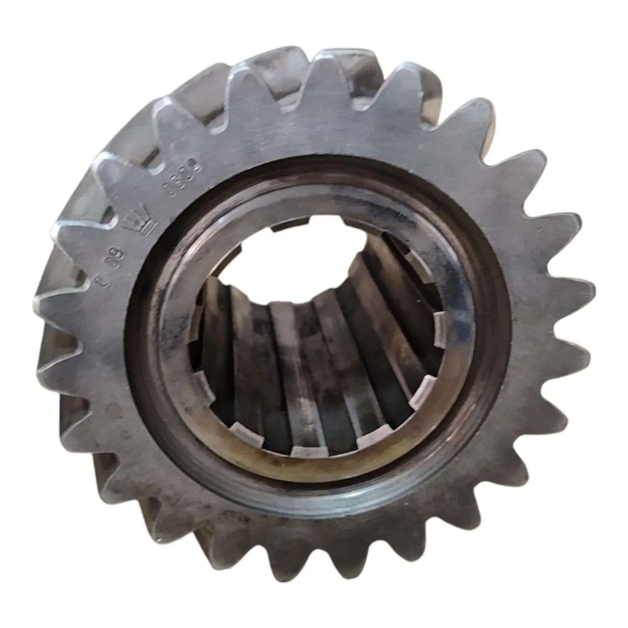 Engrenagem Fixa 2a 3a Dupla Cx Cambio G336 Cam Mb 1113 E3492 - Foto 3