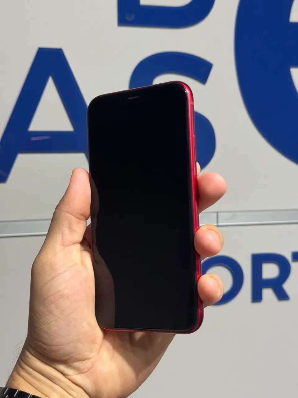 iPhone 11 64gb Branco Seminovo - Foto 3