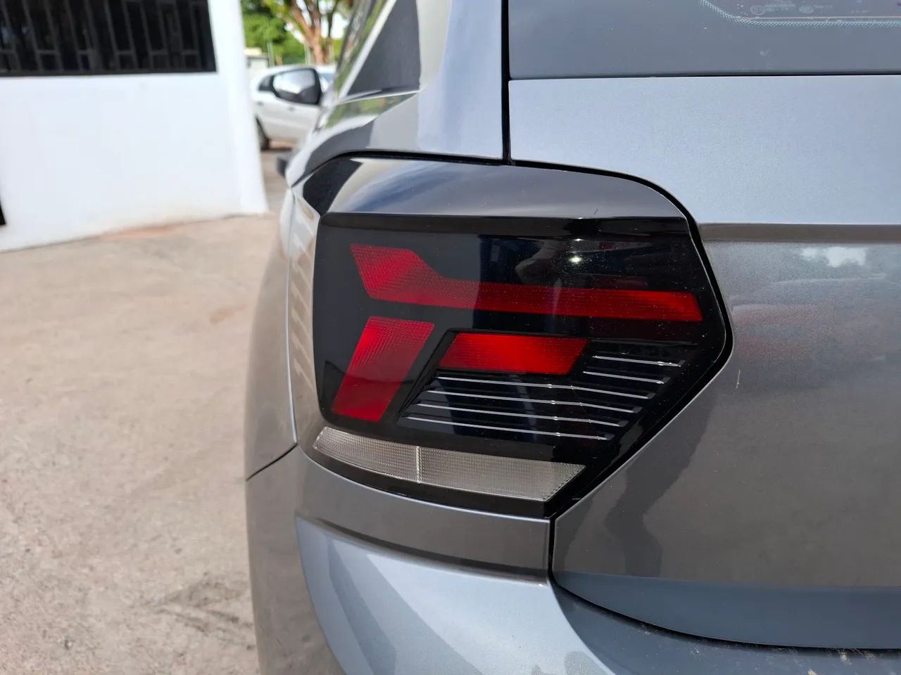 Volkswagen Polo Track 1.0 Flex 12V 5P 2025 - Foto 5