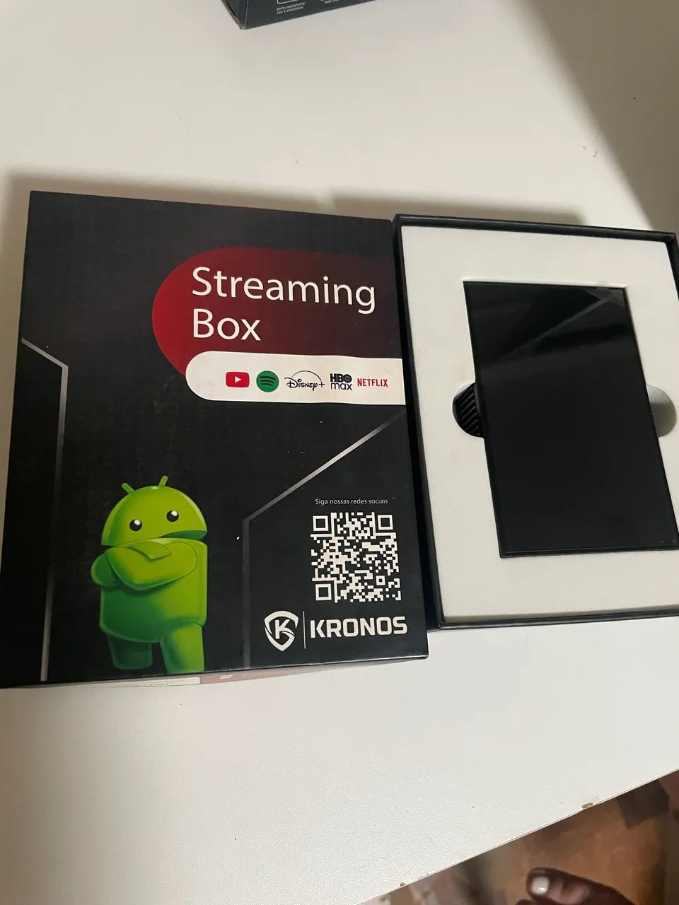 VENDO CARPLAY DA KRONOS 64290076814210120