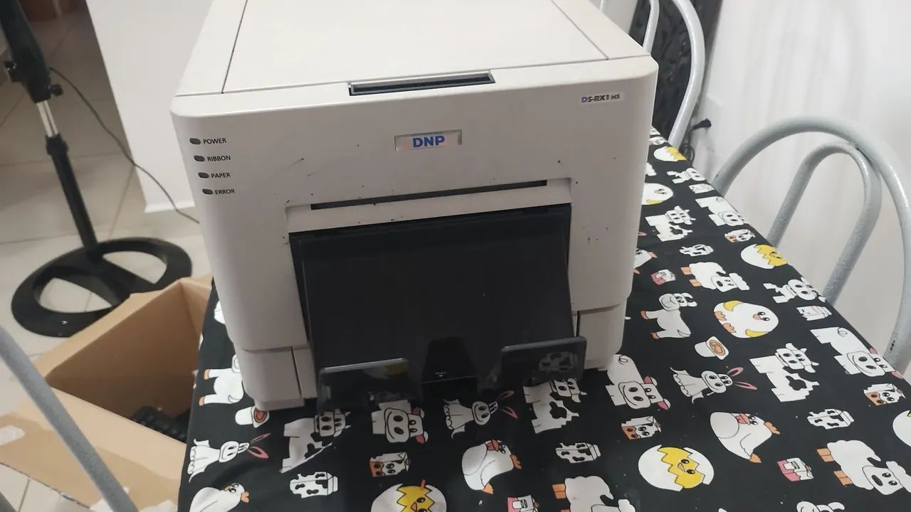 Impressora Fotográfica DNP DS-RX1 HS