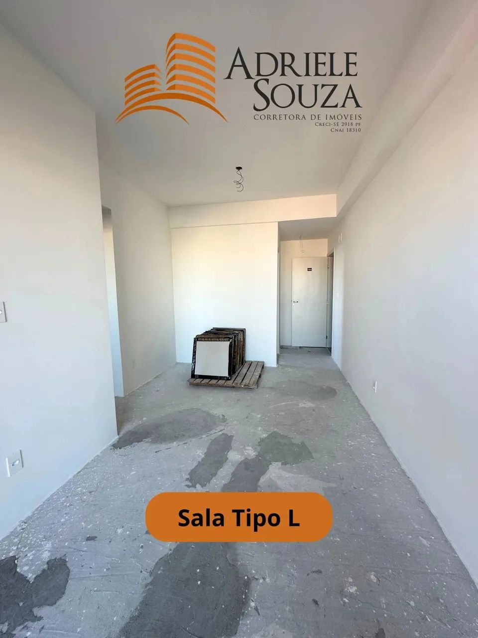 Imóvel para venda com 61 metros quadrados com 2 quartos em Ponto Novo - Aracaju - SE - Foto 5