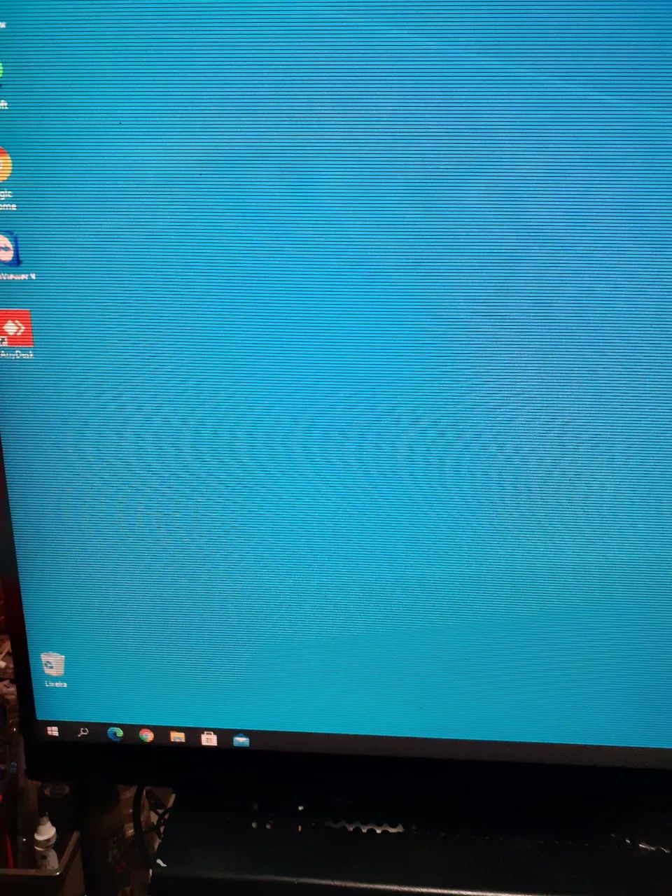 Monitor Acer Gamer 27'' Full HD 144Hz