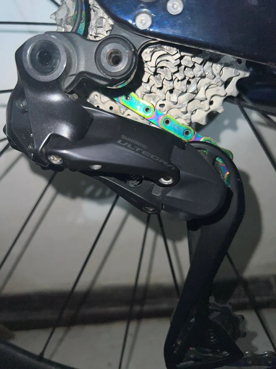 Shimano Ultegra Di2 r8150 - Cambios