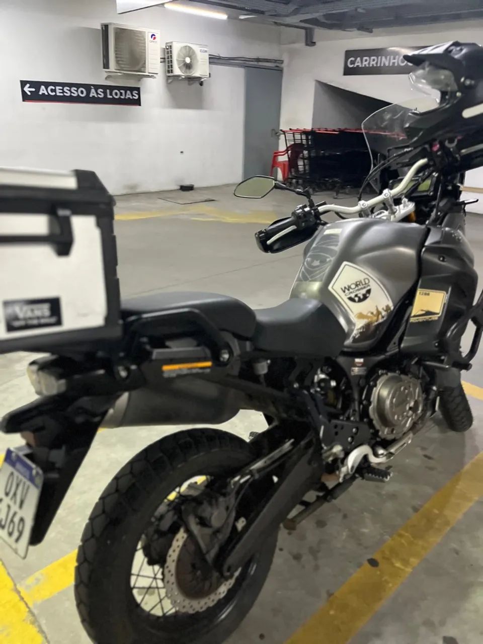 Super Ténéré 1200 2015 - Foto 7