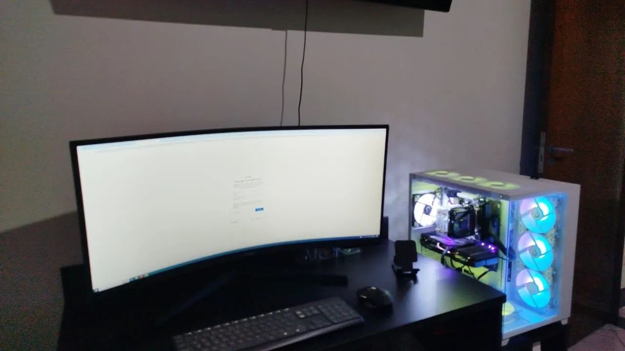 Vendo PC para projetos ou Gamer 