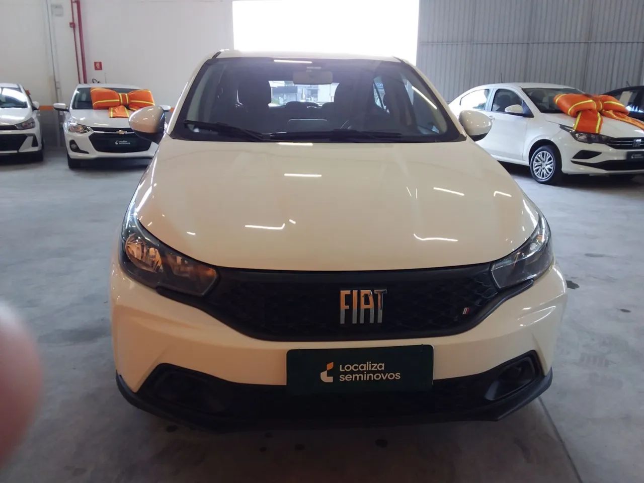 Fiat Argo Drive 1.0 Firefly 2023 - Foto 8