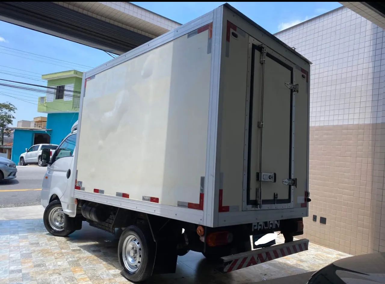 Hyundai HR 2011 - Foto 2