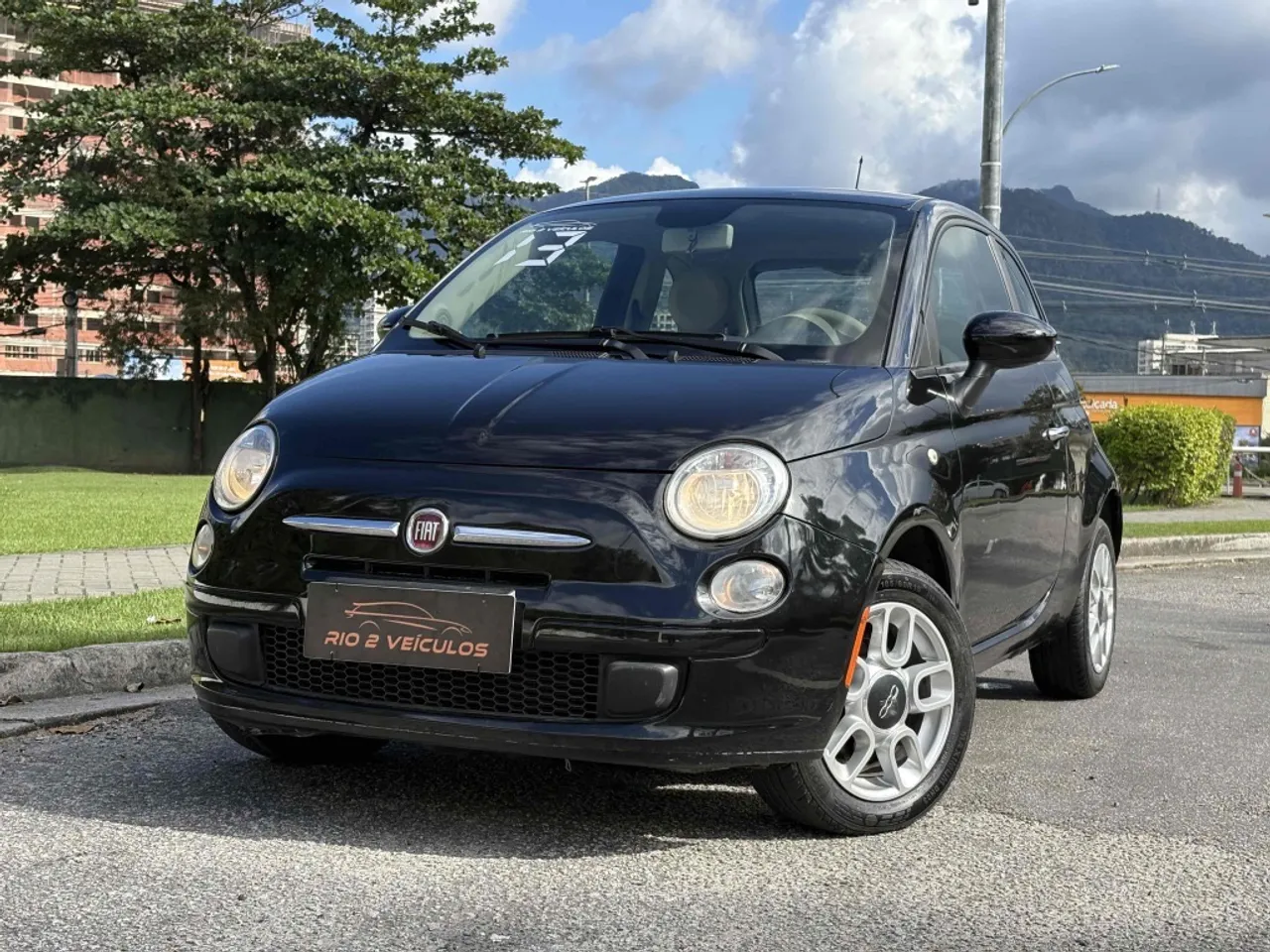 FIAT 500 2013 Usados e Novos