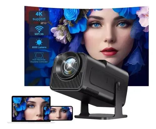 projetor hy 320 novo