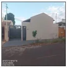 Leilão - CAMPO GRANDE/MS - CASA