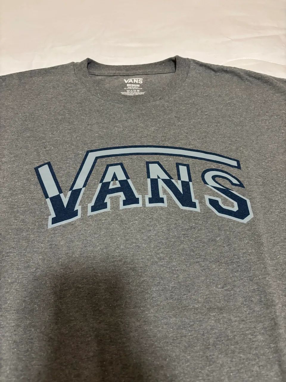 Camiseta Vans - Tamanho M - Foto 3