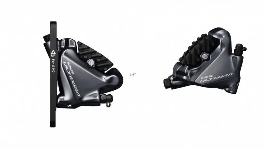 Pinça Freio Caliper Shimano Ultegra R8070 Disc - Par