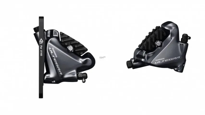 Pinça Freio Caliper Shimano Ultegra R8070 Disc - Par