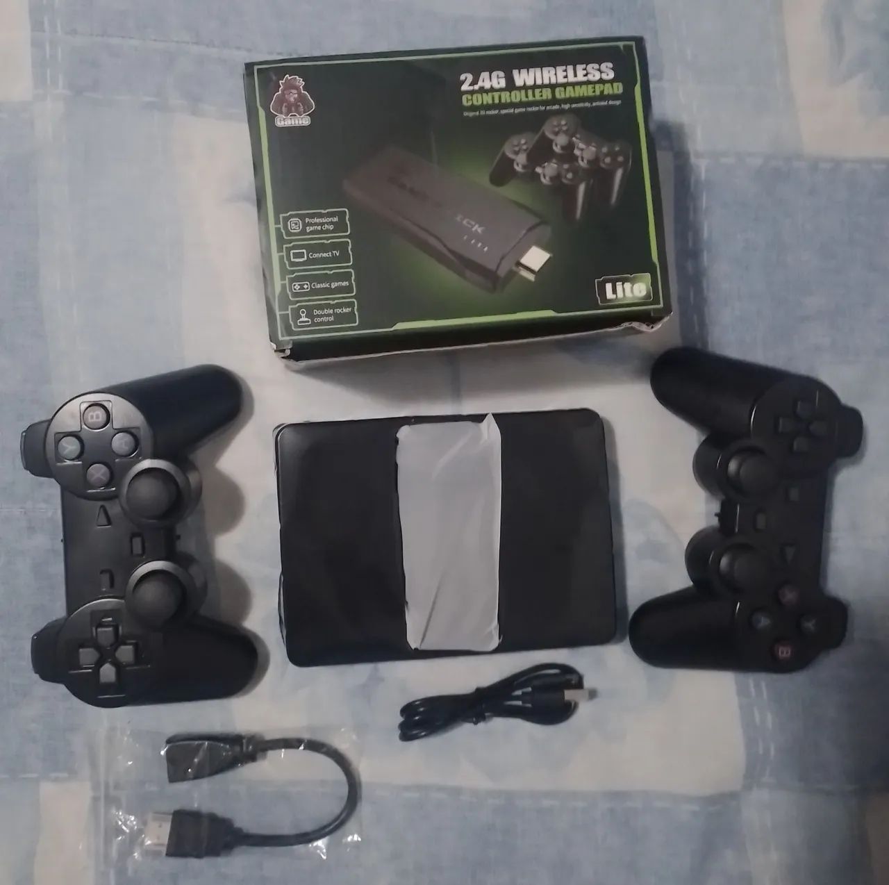 Game stick 4k 
