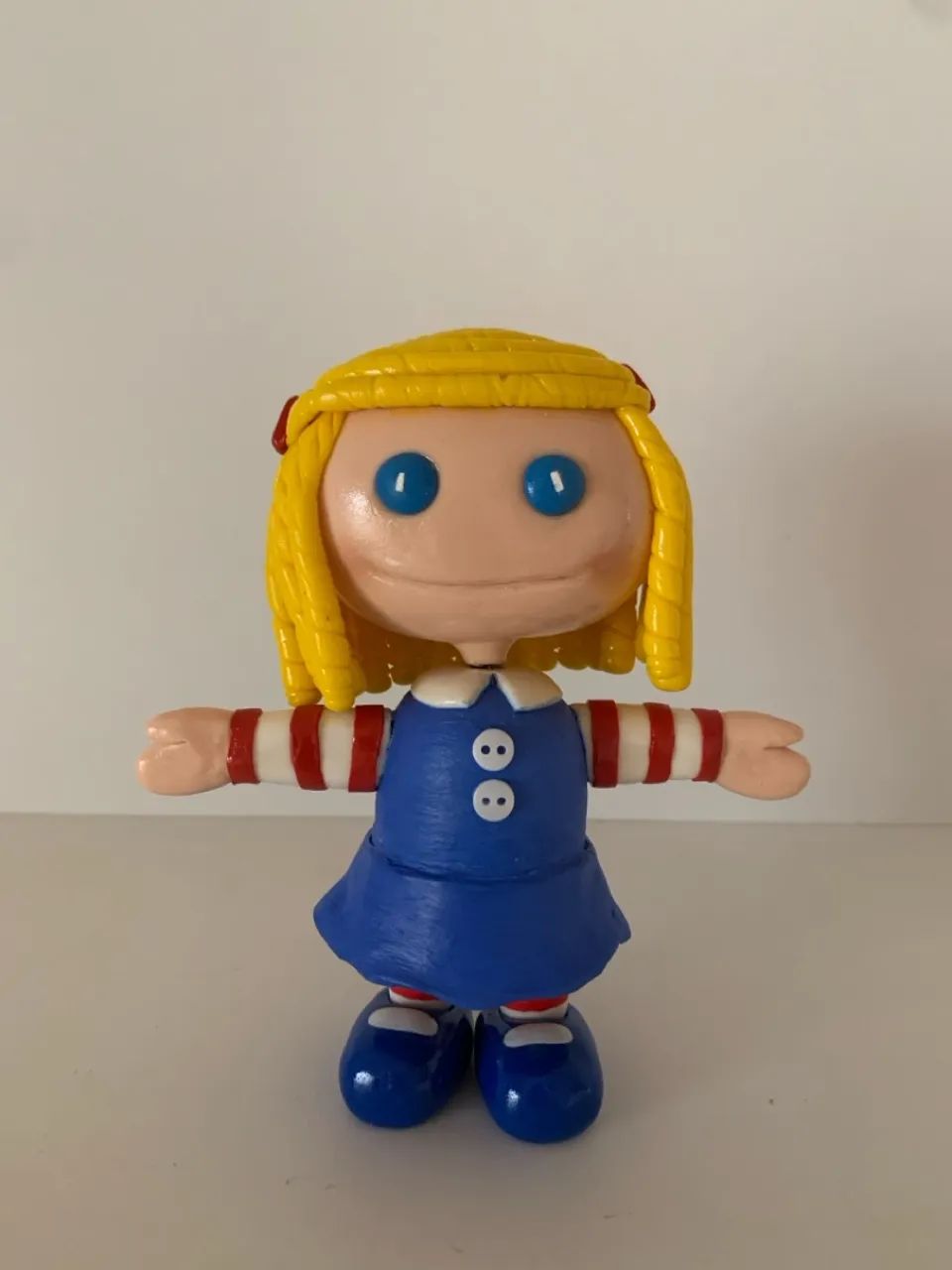 Toy Story Jannie brinquedo do Sid