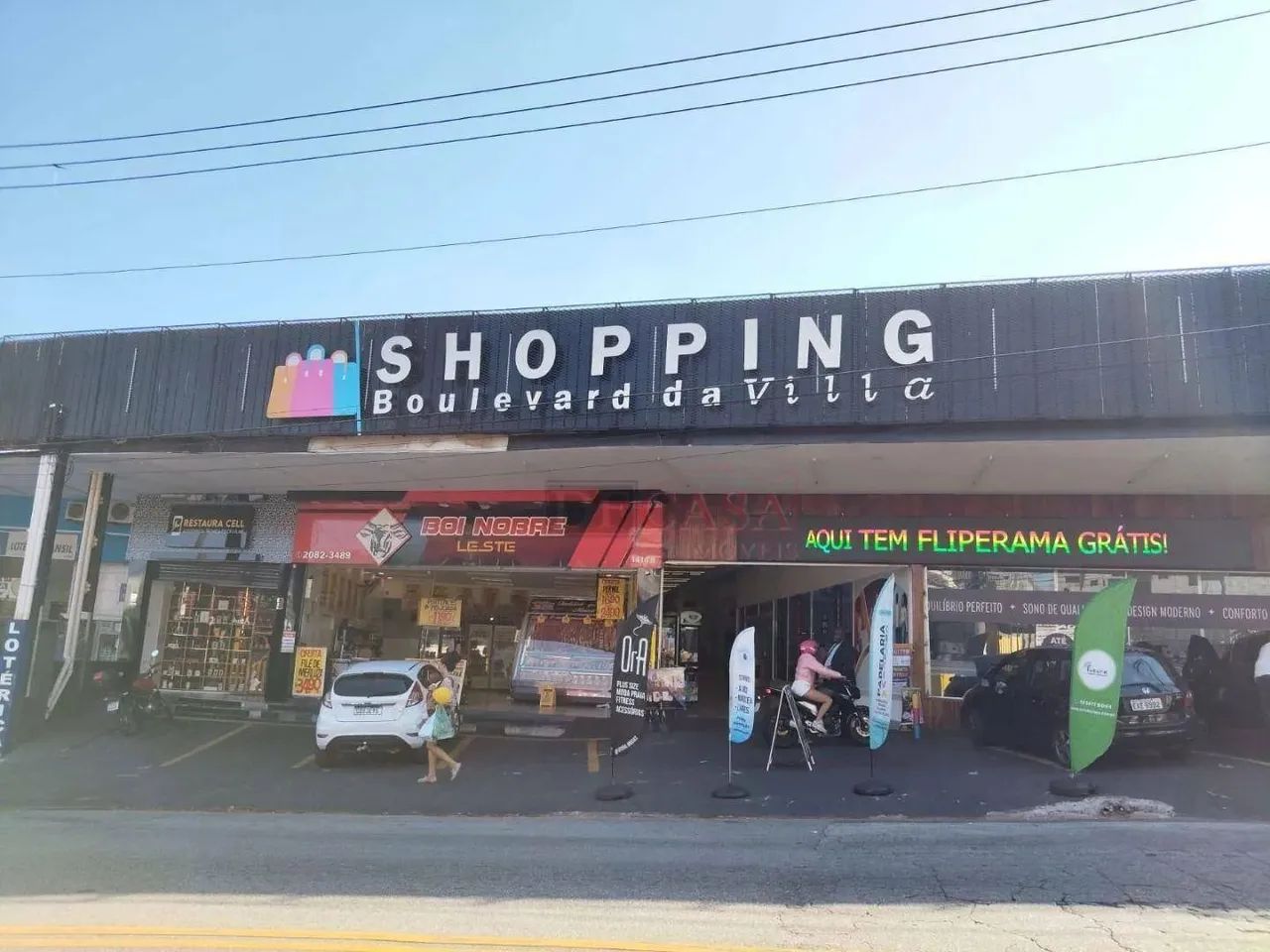 Shopping Boulevard da Villa - Foto 2