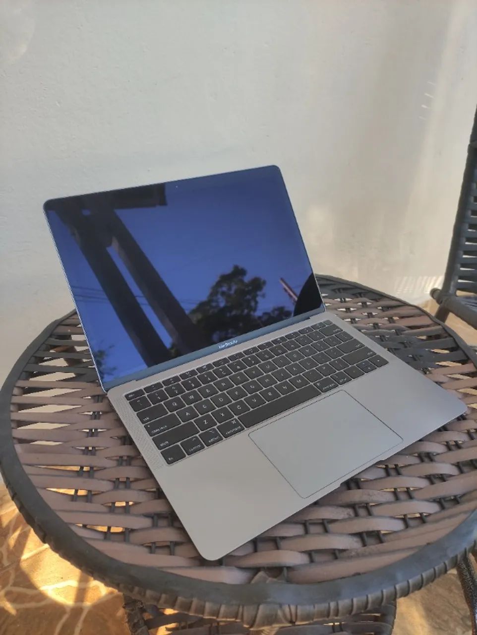 Macbook Air, Retina, 13-inch, 2018 - Notebooks - Pioneiros, Ouro