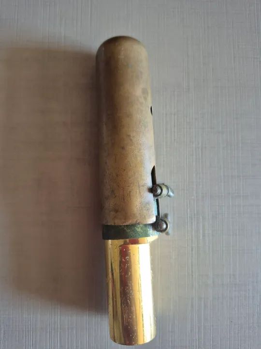 Boquilha de Saxofone Barítono 