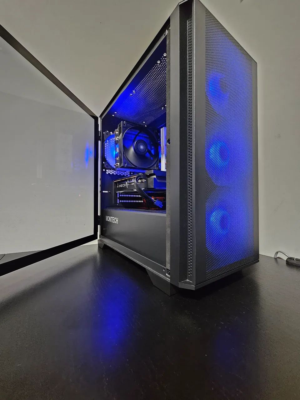 新品 爆速ゲーミングPC Ryzen RX6650XT メモリ32G SSD1T GIGABYTE Placa gráfica AMD Radeon RX 6800 XT Gaming OC 16G, 16 GB