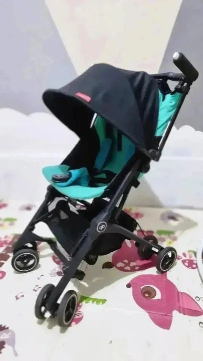 Carrinho de bebê GB POCKIT ate 6 anos IMPORTADO único 