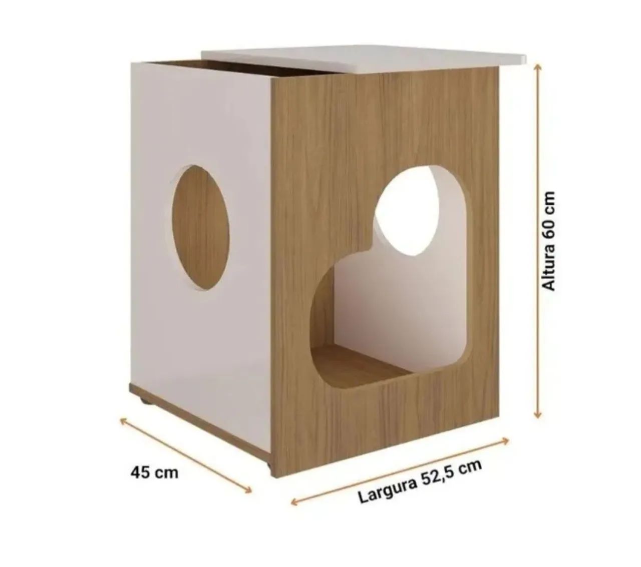 Promoção Casinha Pet - 06/08/25 - Foto 2