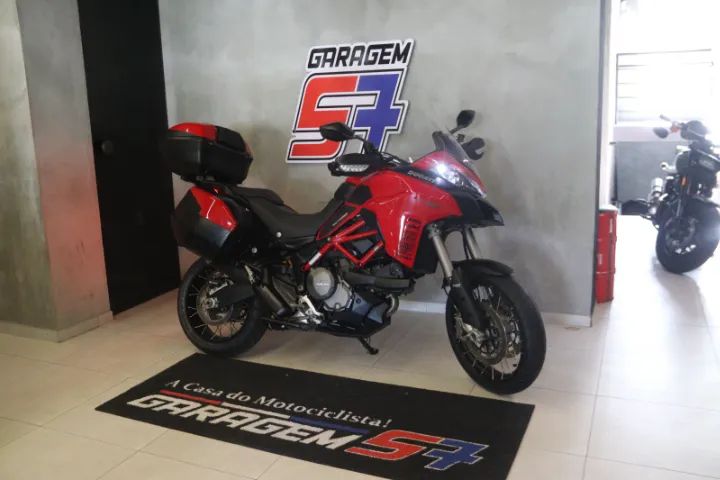 Multistrada 950 Ducati Multistrada Testastretta Ducati 950 S 2021