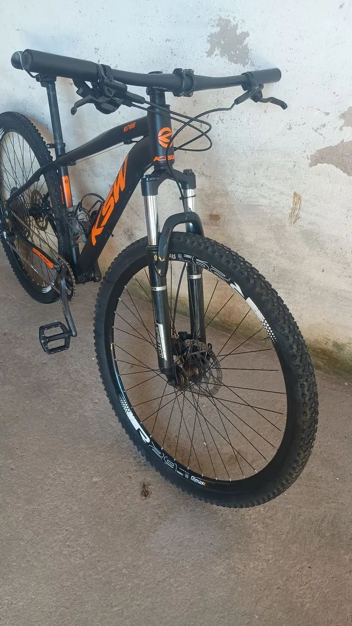 Bicicleta KSW XT100 - Foto 3