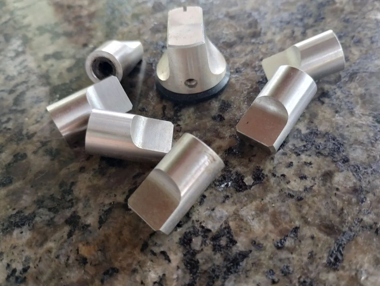 Knobs Sony conjunto com 7 unidades  - Foto 3