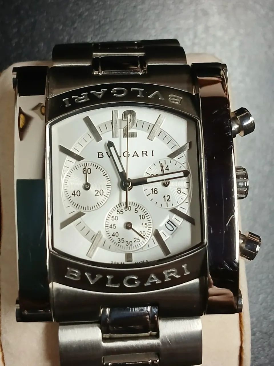 RELÓGIO BVLGARI 