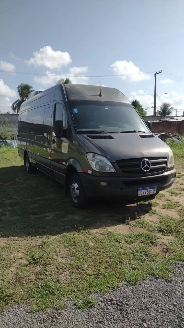 Sprinter 515, 20+1 lugares - Foto 2